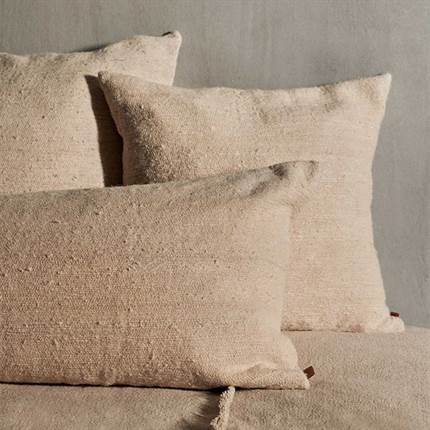 Ferm Living Nettle cushion - Natural 