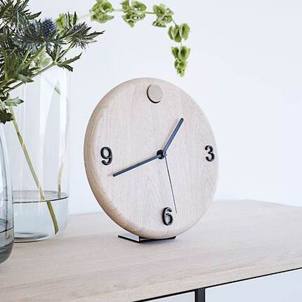 Andersen Furniture Wood Timer ur