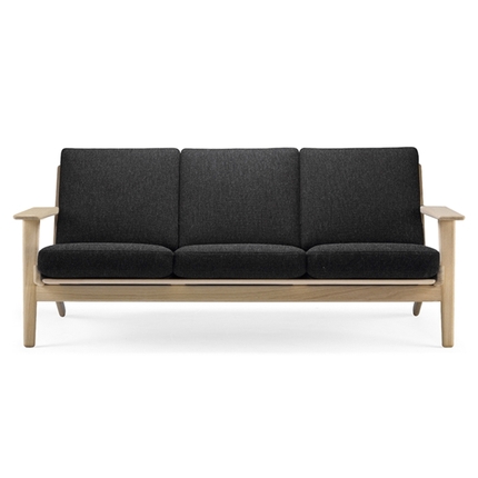 Wegner GE 290 3-personers sofa