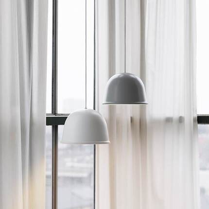 Normann Copenhagen - Local lamp - white