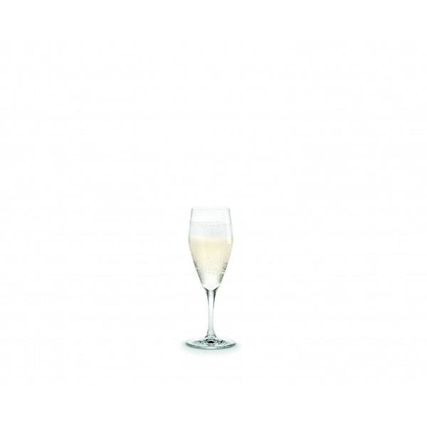 Holmegaard Perfection champagneglas - 23 cl
