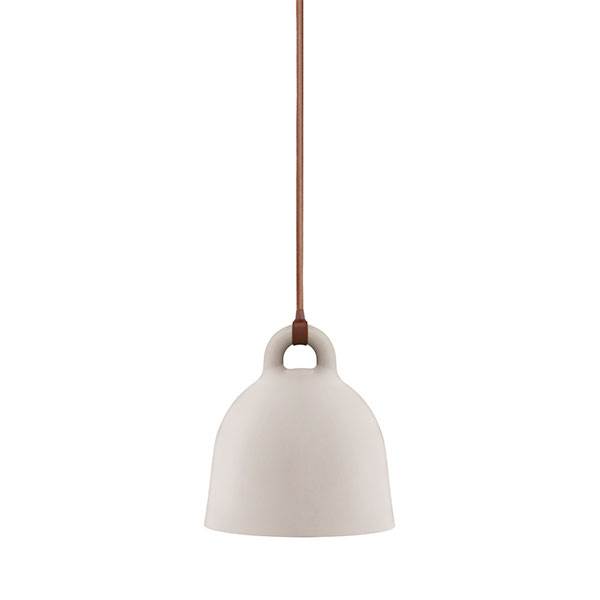 Normann Copenhagen - Bell lamp x-small - sand
