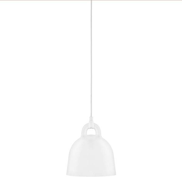  Normann Copenhagen - Bell lamp x-small - white
