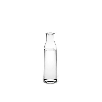 Holmegaard Minima flaske med låg - 1,4 l