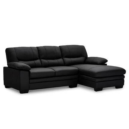 Moby chaiselong sofa